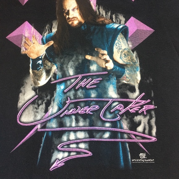 Vintage Other - Grail Undertaker WWF Beauty❤️ 1992 Titan ⚱️